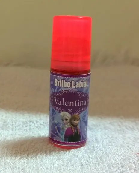Brilho labial roll-on