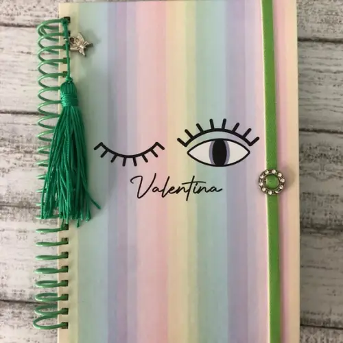 Caderno A5 Personalizado