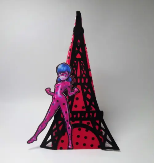 Caixa Cone Torre