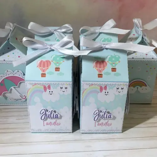 Caixa Milk
