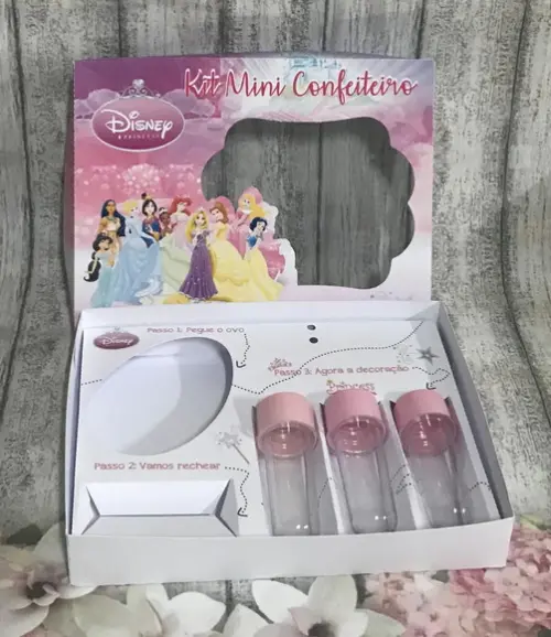 Caixa Mini Confeiteiro