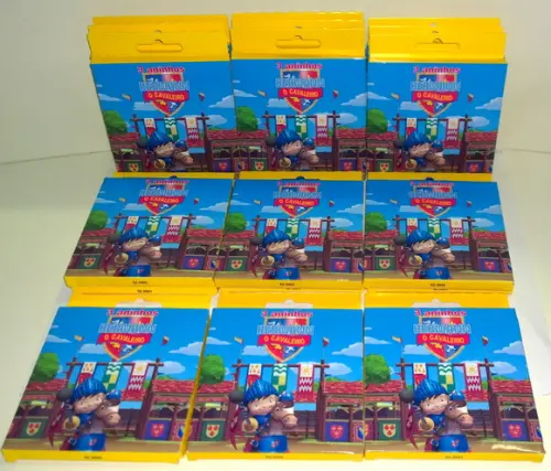 Caixinha de Lápis de Cor Personalizado