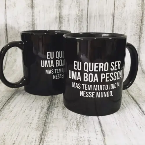 Caneca Personalizada