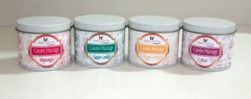 Candle Massage - Vela de Massagem 60g