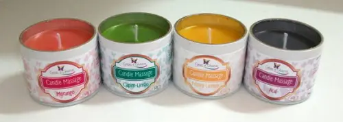 Candle Massage - Vela de Massagem 60g