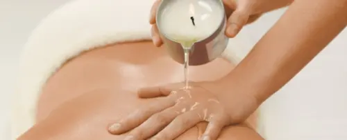 Candle Massage - Vela de Massagem 60g