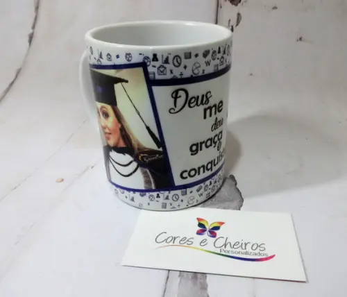 Caneca Personalizada