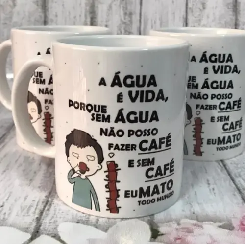 Caneca Personalizada