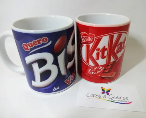 Caneca Personalizada