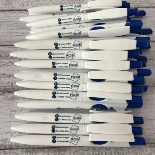 Caneta personalizada