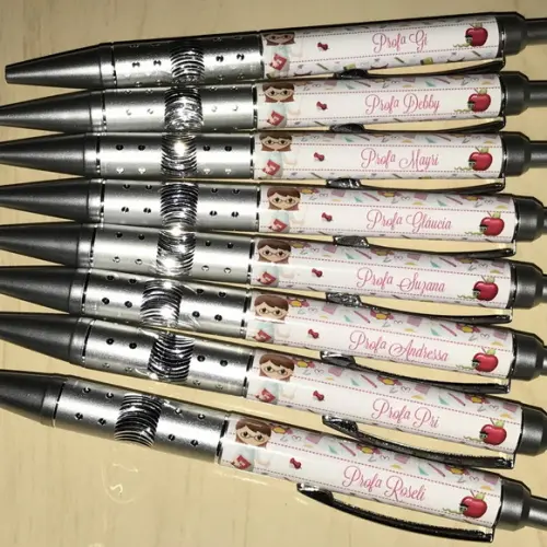 Caneta personalizada