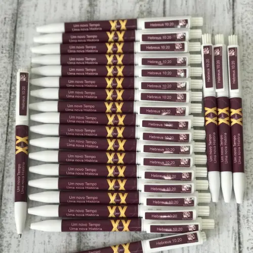 Caneta Personalizada