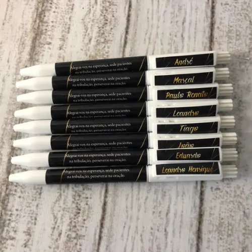 Caneta Personalizada
