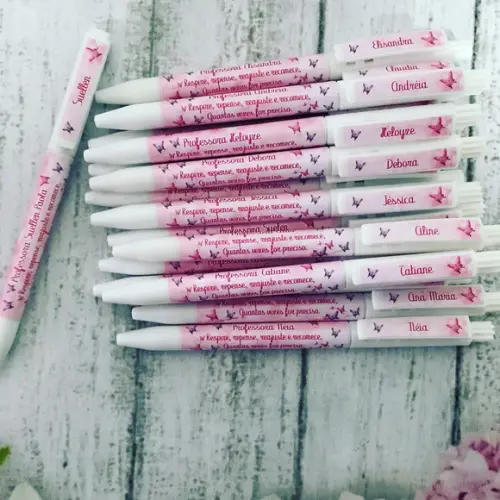 Caneta Personalizada