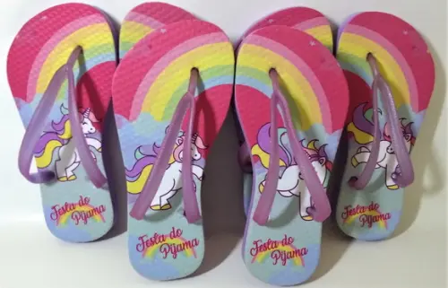 Chinelo Personalizado