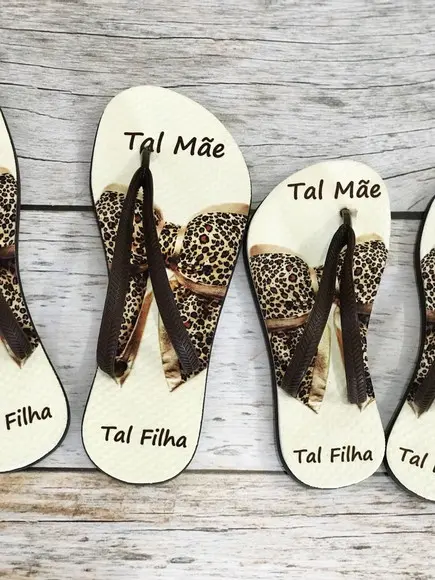 Chinelo Tal Mãe, Tal Filha