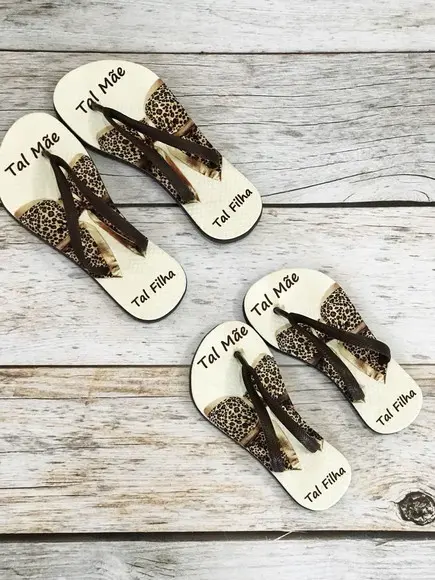 Chinelo Tal Mãe, Tal Filha