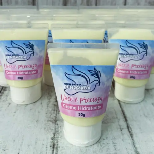 Creme Hidratante 30g