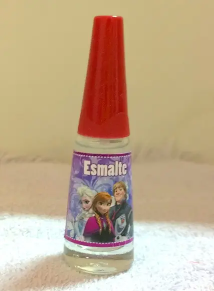 Esmalte para Unhas