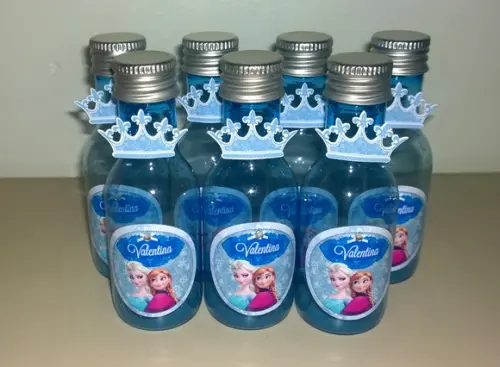 Garrafinha pet personalizada