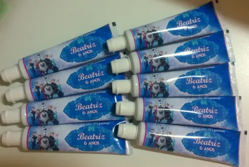 Gel Dental Infantil