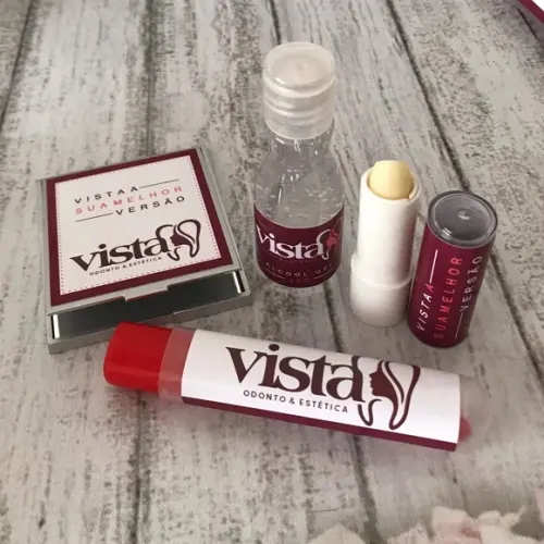 Kit Brinde 2 personalizado