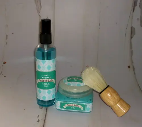Kit de Barbear 4