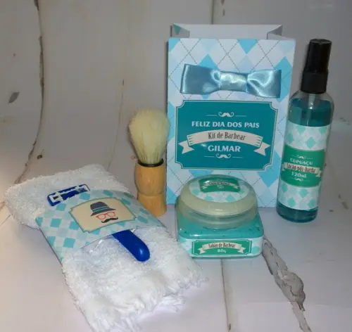 Kit de Barbear 2