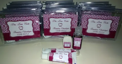 Kit Dental Bom Dia
