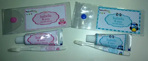 Kit Dental Infantil