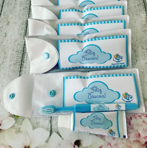 Kit Dental Infantil
