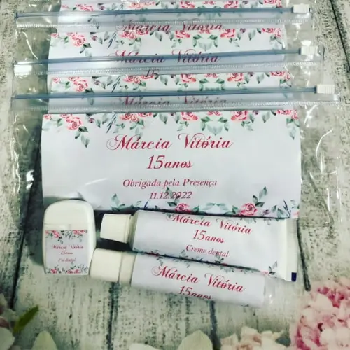 Kit Dental Necessaire Personalizado 2