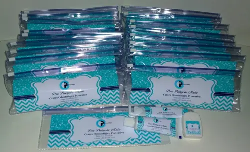 Kit Dental Necessaire Personalizado 2