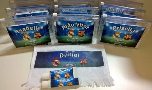 Kit Dental Necessaire Personalizado 3
