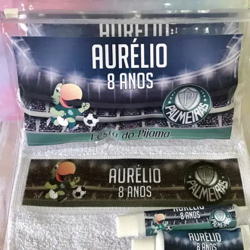 Kit Dental Necessaire Personalizado 3