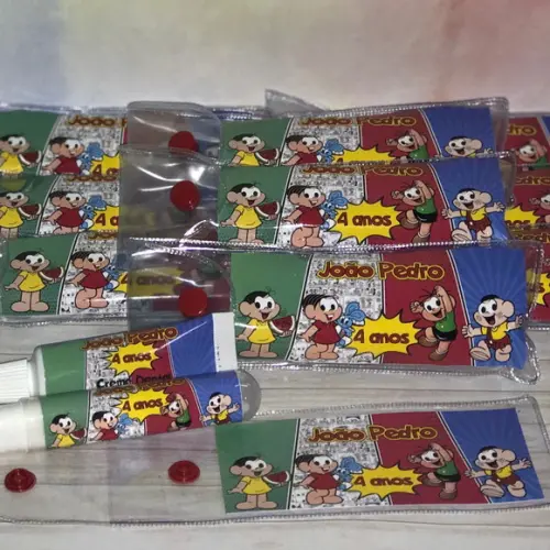 Kit Dental Personalizado