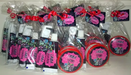 Kit Dental Personalizado com Copinho