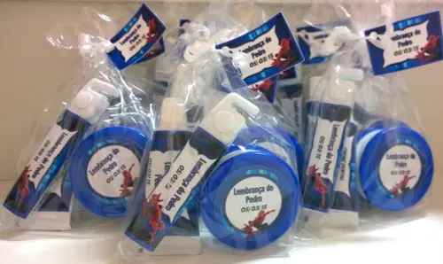 Kit Dental Personalizado com Copinho