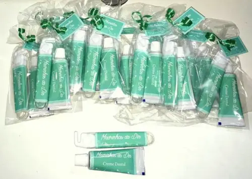 Kit Dental Personalizado Simples