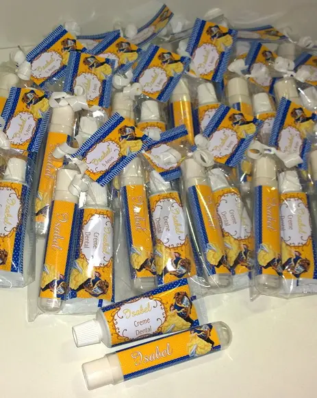Kit Dental Personalizado Simples