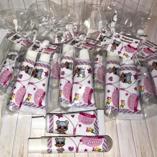 Kit Dental Personalizado Simples