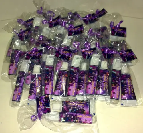 Kit Dental Personalizado Simples