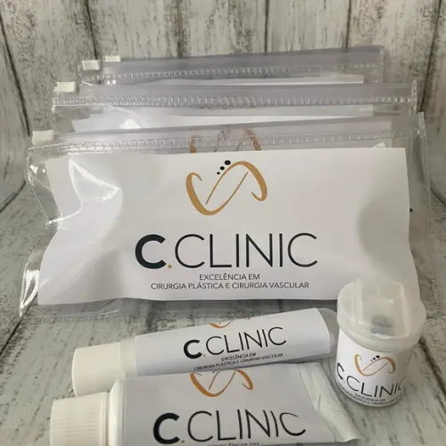 Kit Dental Personalizado Zip 3