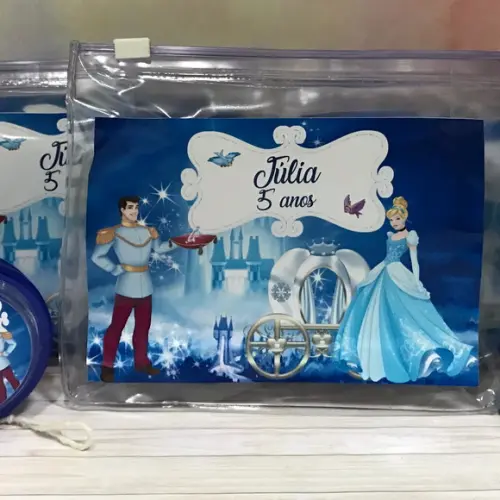Kit Diversão Meninos Personalizado