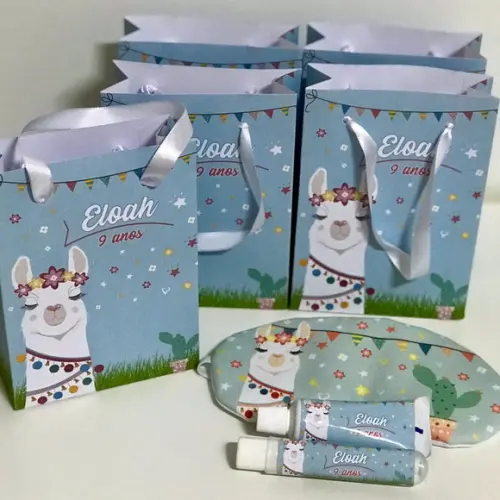 Kit Dental Sacolinha