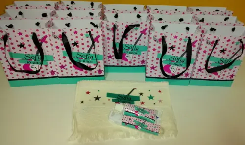 Kit Dental Sacolinha 2