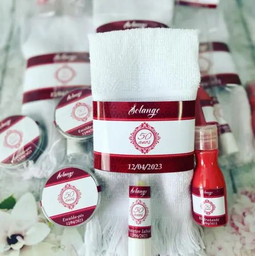 Kit Feminino Personalizado 1