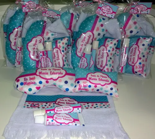Kit Festa do Pijama