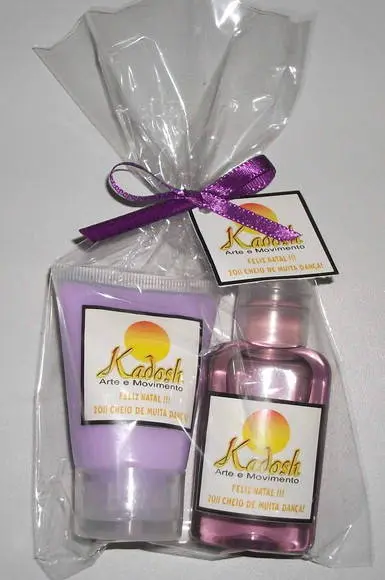 Kit Hidratante + Sabonete Líquido