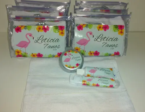 Kit Higiene Dental Bom Dia